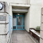 エントランス(外観)