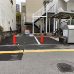 中区平野町  月極駐車場