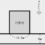 佐伯区美鈴が丘東 建築条件無し