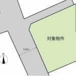 西区山田町 古家付住宅 土地約61坪 西区山田町 古家付住宅 土地約61坪