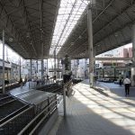 広電西広島(己斐)駅 広電西広島(己斐)駅